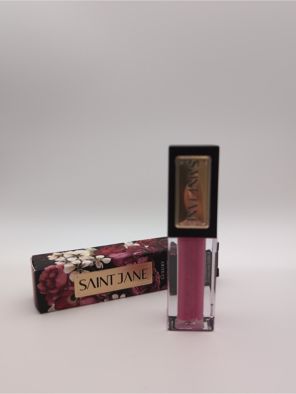 SAINT JANE  Luxury Lip Oil in ELIXIR .15 oz 4.5 ml Full Size